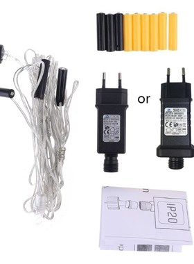 One for three AA AAA Battery Eliminator Replace 2x 3x AA AA