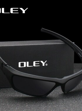 OLEY Fashion Guy's Sun Glasses Polarized Sunglasses Men Cla