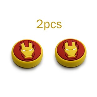 2PCS  PS4 Pro Controller Cover Case Joystick Thumb Grips Cap