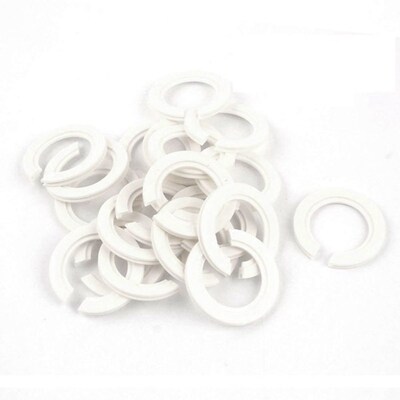 Fashion20 pcs light shade lampshades ring washer for E27 to