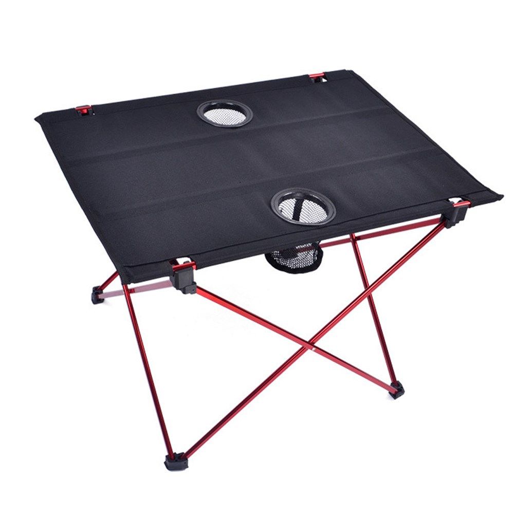 Roll-up Folding Table Beach Fishing Portable Foldable Table