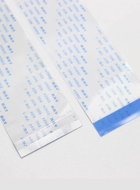 1PCS 68Pin Flat flexible cable FFC FPC 0.5mm pitch A B Forw