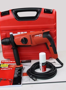 HILTI Eletrica Hammer Drill High Quality Professional Multif
