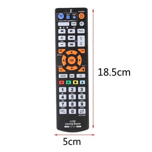 learn Smart Remote Universal function with Control