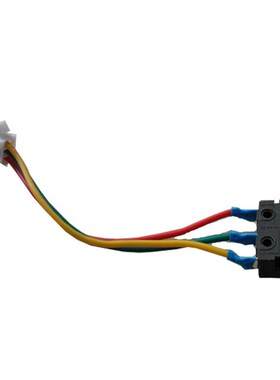 100PCS Three Wire Gas Water Heater Micro Switch Without Spl