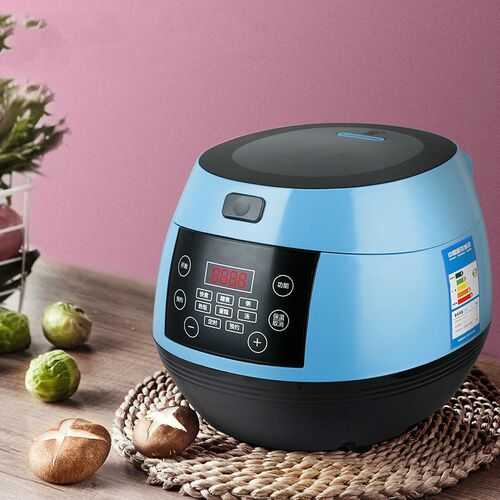 Intelligent rice cooker household 3L mini rice cooker small