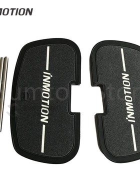 Original Metal Pedal Pads  INMOTION V10 / V10F nicycle Self