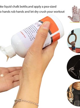 50ml 100ml 200ml 250ml Liquid Chalk Anti-slip Chalk Liquid M