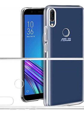 Original Clear TPU Cases for ASUS ZenFone Max Pro M1 ZB602K