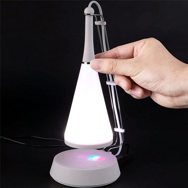 3.5W LED Bluetooth USB Touch Sensor Desk Lamp Light Qi Wire