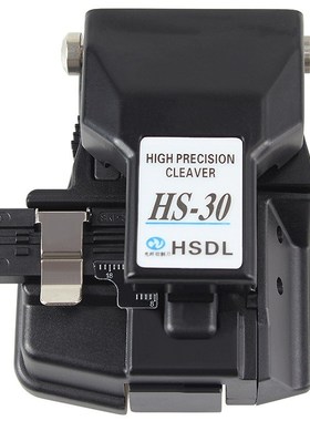 HS-30 Optic Fiber Cleaver Fiber Optics Cutter Comparable  Fu