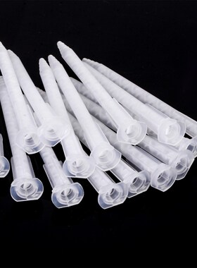 15pcs/lot Plastic Epoxy Resin Static Mixer MA5.4-17S 103mm 5