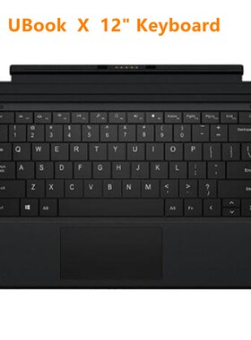 original Stand Keyboard Cover Case For chuwi UBOOK X 12'' T
