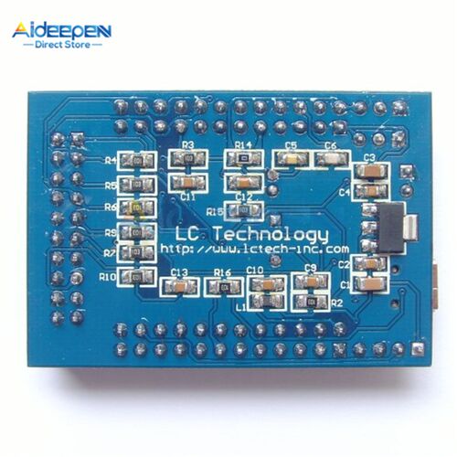 3.3V 5V Mini USB Interface STM32F103C8T6 STM32 Core Board De