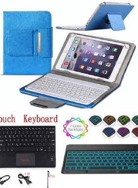 Backlit Keyboard Magnetic case For Samsung Galaxy Tab S7 11