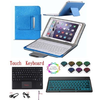 Backlit Keyboard Magnetic case For Samsung Galaxy Tab S7 11