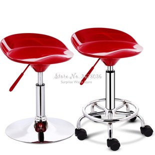 Quality ABS Bar Counter Chair Modern Bar Stools 360 Degree R