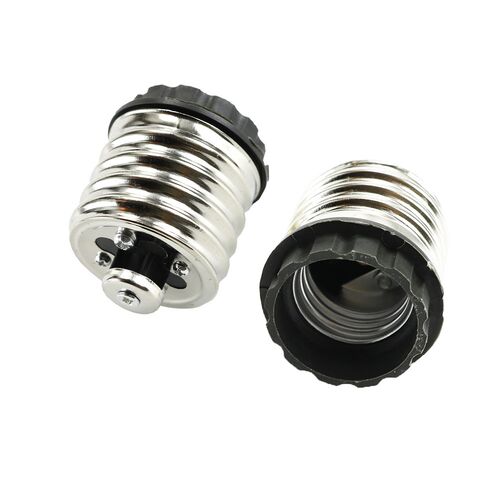 1pcs E40 To E27 Lamp Holder Converters Led Light Bulbs Base