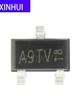 10PCS  SMD MOSFETs Ao3409 SOT 23  30V/ 2.6a P Channel Field