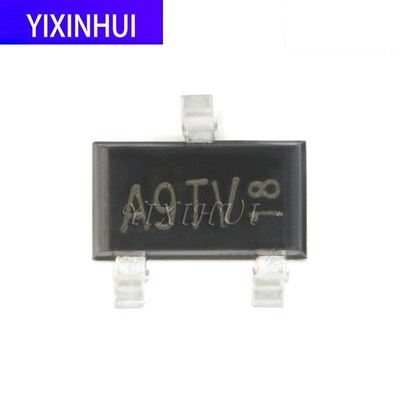 10PCS  SMD MOSFETs Ao3409 SOT 23  30V/ 2.6a P Channel Field