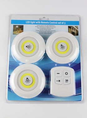 Touch Night Light Dimmable nder Cabinet Light Closet kitchen