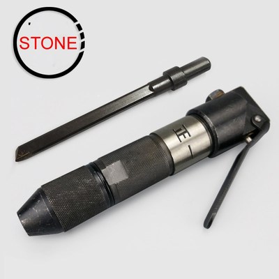 Stone carving tools pneumatic engraving and chiseling machin
