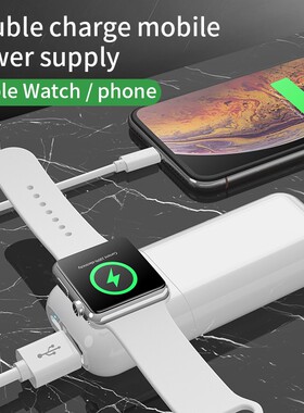 Portable Charger for Mobile Phone Charger Iphone 12 11 XS A