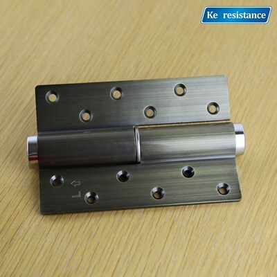 Ke - Bronze invisible door closers three hydraulic buffer 1