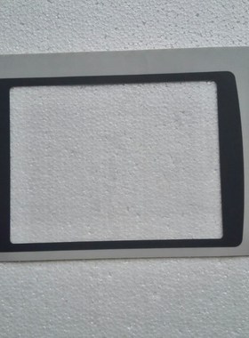 2711P T10C4D1 2711P T10C4D2 Membrane film for HMI Pane