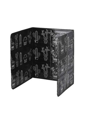 Kitchen Gadgets  80cm Oil Splatter Leaf Screens Aluminium F