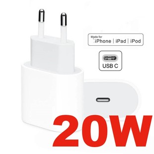 20W fast charger For iPhone Charger Original USB C Adapter