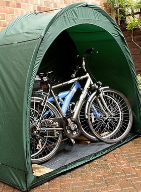 CZX-401 Bike Tent Bike Storage Shed 190T Bicycle Storage She