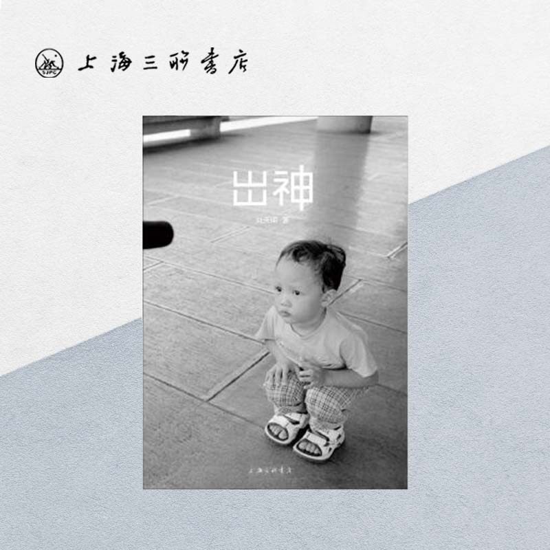 出神 刘天昭 著 上海三联书店 9787542634979