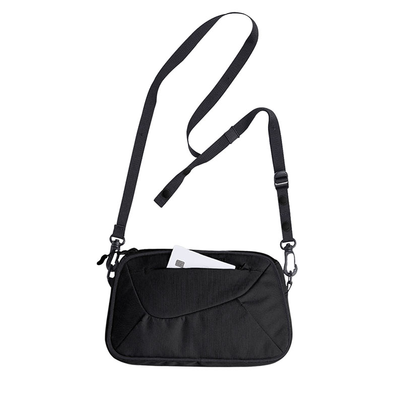 OJOS 日韩街头时尚百搭单肩斜挎包女简约休闲小包包