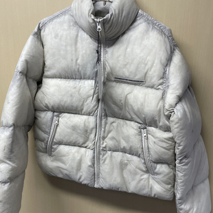 冬季 SCULPTOR超好看短款 羽絨服修身 女款 小個子立領(lǐng)加厚外套
