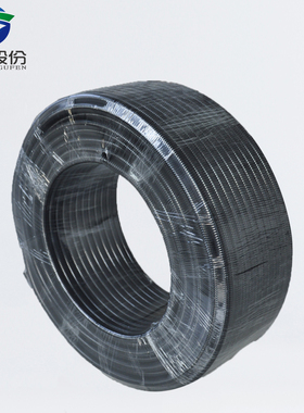 蓝盛 PE和PP波纹管优质PE加厚塑料软管V0阻燃PP聚丙烯电缆线管黑