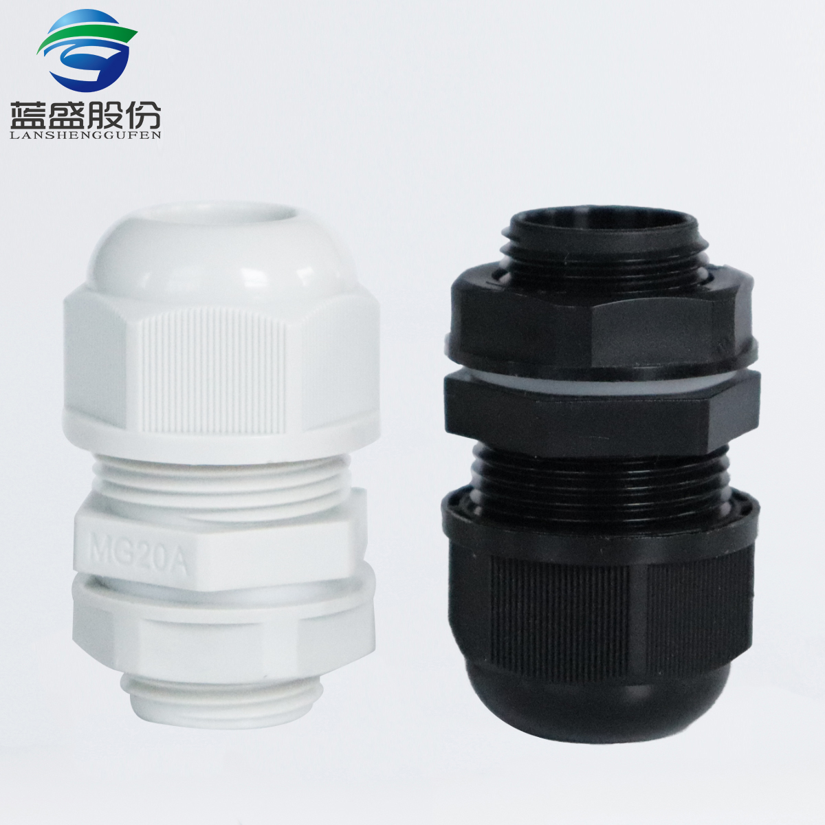 蓝盛耐高温硅胶密封圈防水格兰头