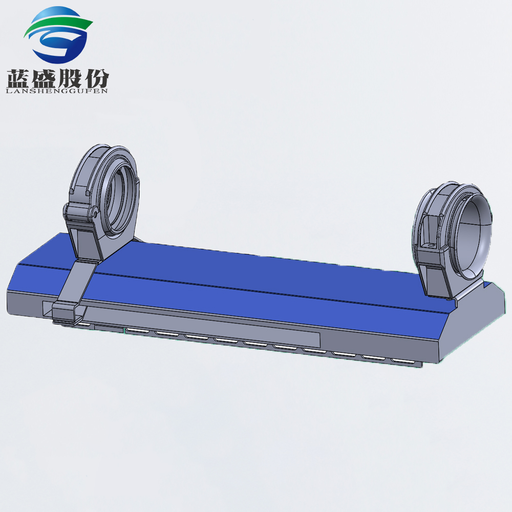 蓝盛winlink三轴导轨弹簧伸缩盒