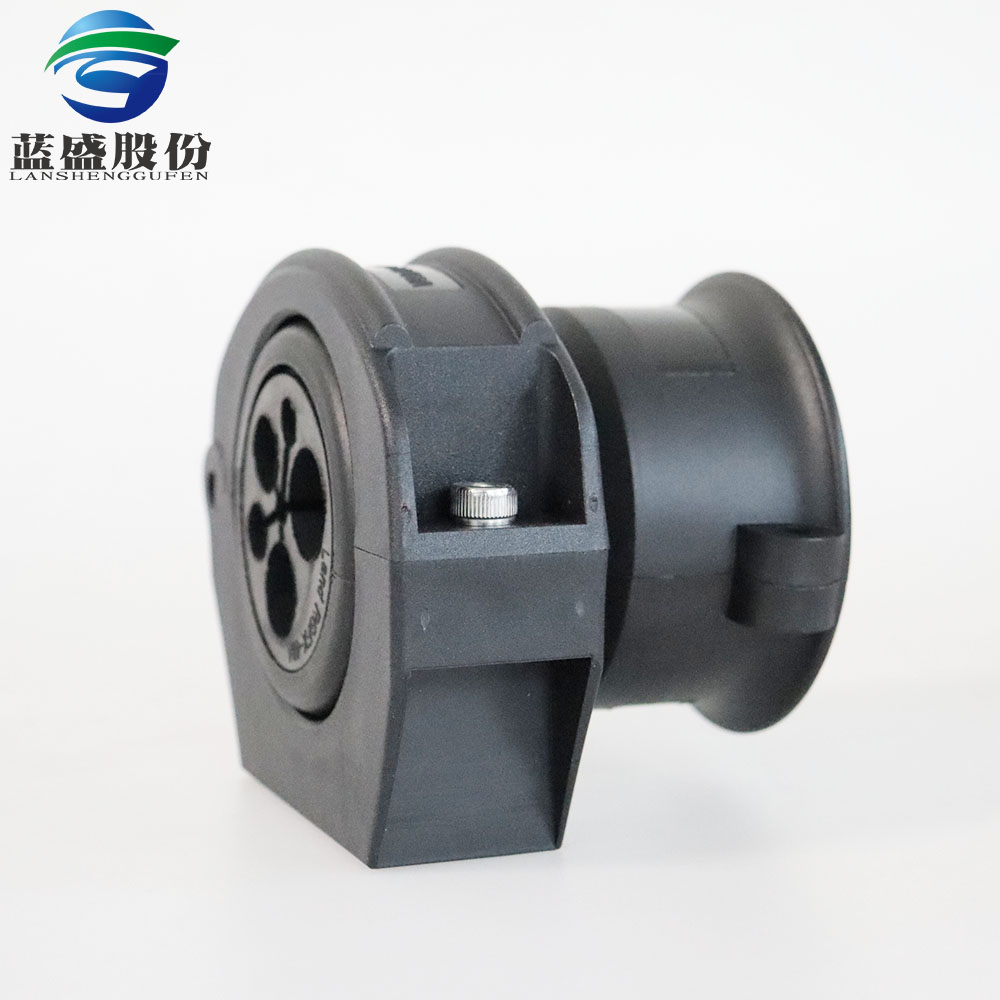 winlink机器人管线包前端固定座