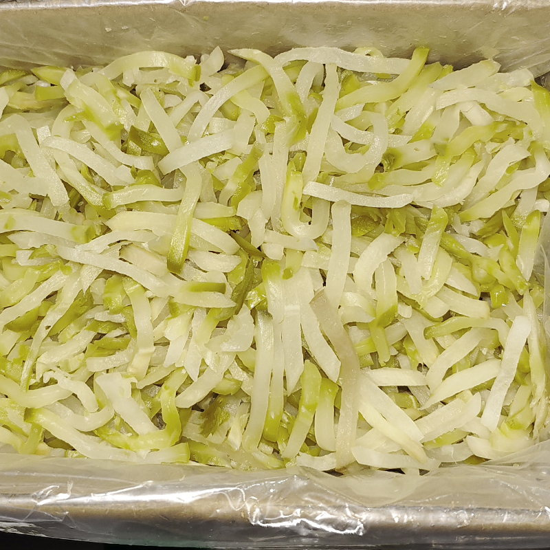 碎粒榨菜丁9斤5斤颗粒榨菜粒商用下饭菜整箱榨菜颗粒正宗一整箱