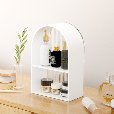 亚克力置物架北欧多层卧室收纳架