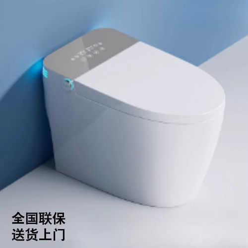 智能语音马桶一体式轻奢