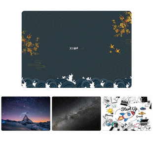 适用小米XiaomiBookPro14/16贴纸2022款笔记本保护膜红米RedmiBookPro15电脑外壳贴膜键盘膜高清屏幕膜全套