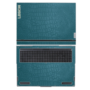 联想拯救者Y9000K2021H贴纸R9000K笔记本r9000P外壳保护膜全套R7000p电脑R9000X贴膜Y7000皮纹2020款键盘屏幕