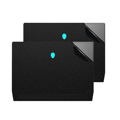 外星人系列笔记本纯色贴膜不留胶