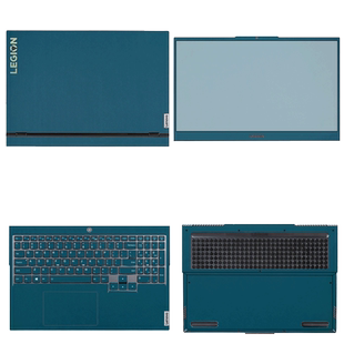 联想拯救者Y9000X2022款皮革贴纸Y9000P笔记本Y7000P保护膜R9000K2021H电脑贴膜r9000p外壳素皮键盘屏幕全套