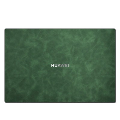 华为笔记本超纤皮革保护膜全套