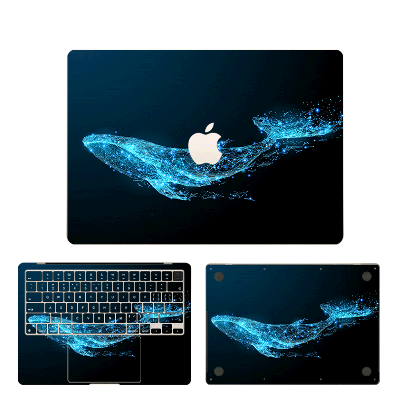 苹果MacBookAirM2Pro14/16贴纸