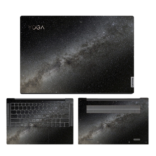 联想Yoga Air14c贴纸2022款笔记本外壳保护膜16s贴膜Pro14sYogaSlim7电脑壁纸Pro13s键盘屏幕膜全套定制动漫