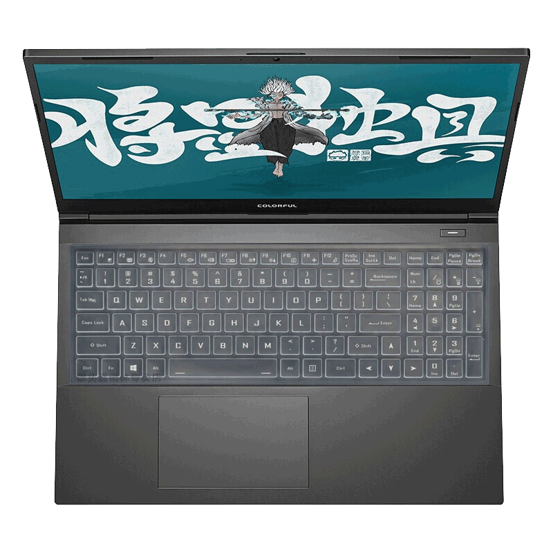 七彩虹将星X15笔记本保护膜